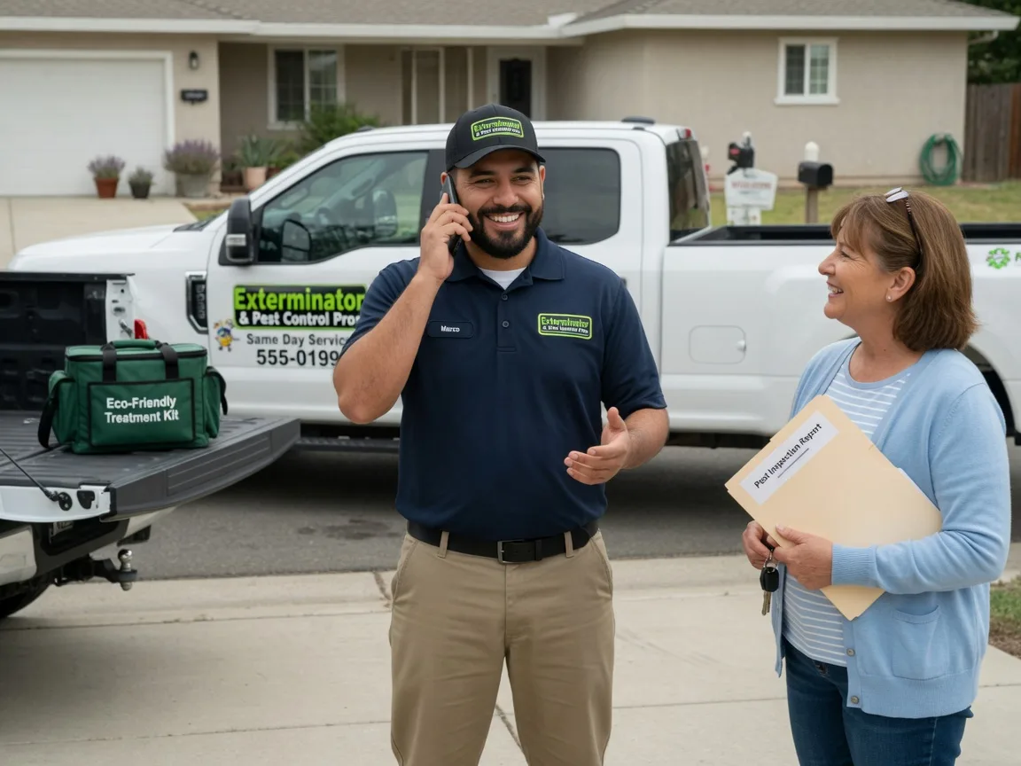 Emergency Pest Control Nottingham, PA FAQs