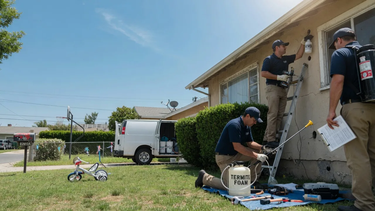 Emergency Pest Control in Nottingham, PA near me